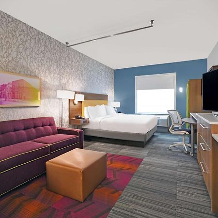 Home2 Suites By Hilton Liberty Ne Kansas City, Mo Екстериор снимка