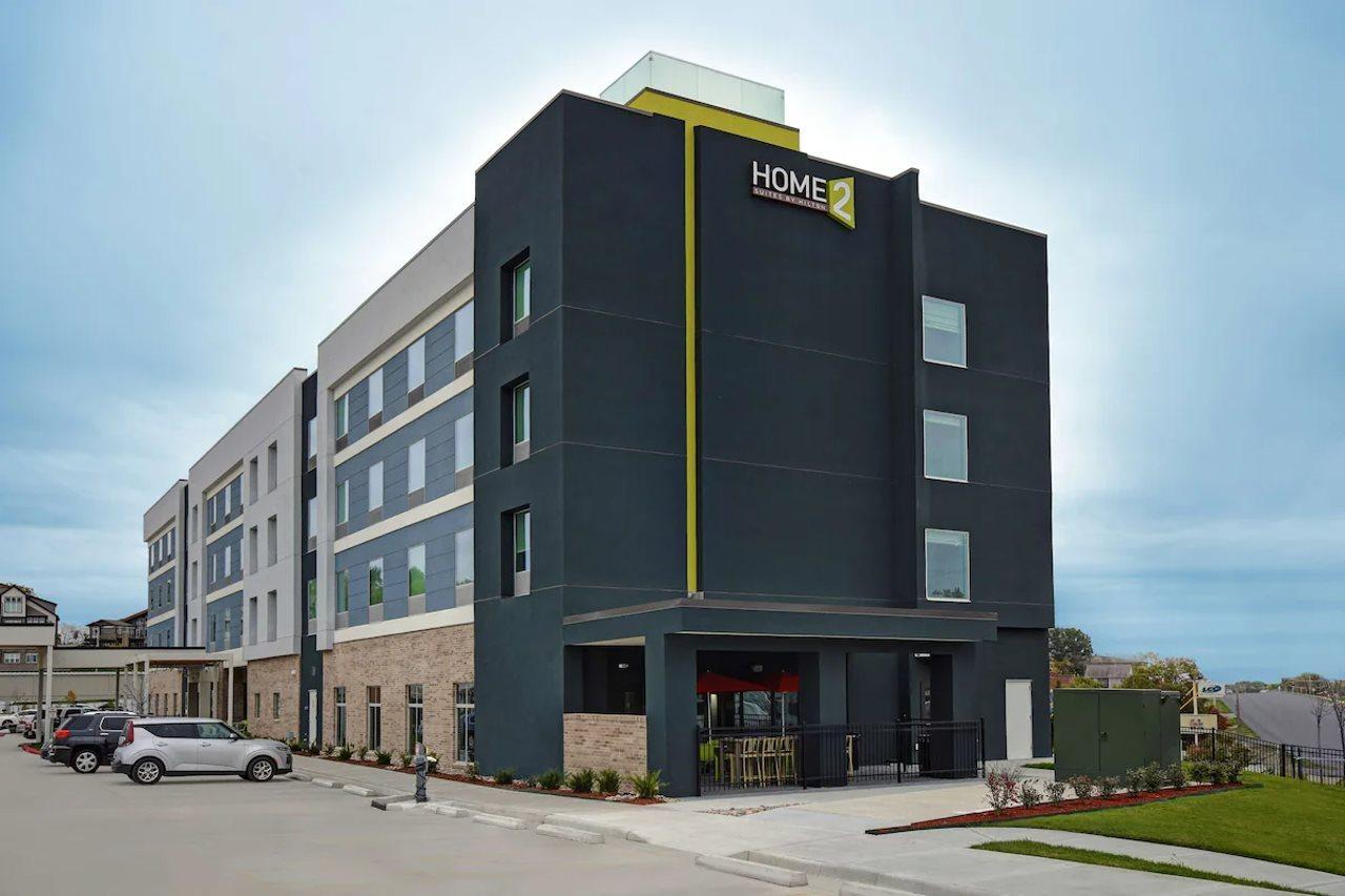 Home2 Suites By Hilton Liberty Ne Kansas City, Mo Екстериор снимка