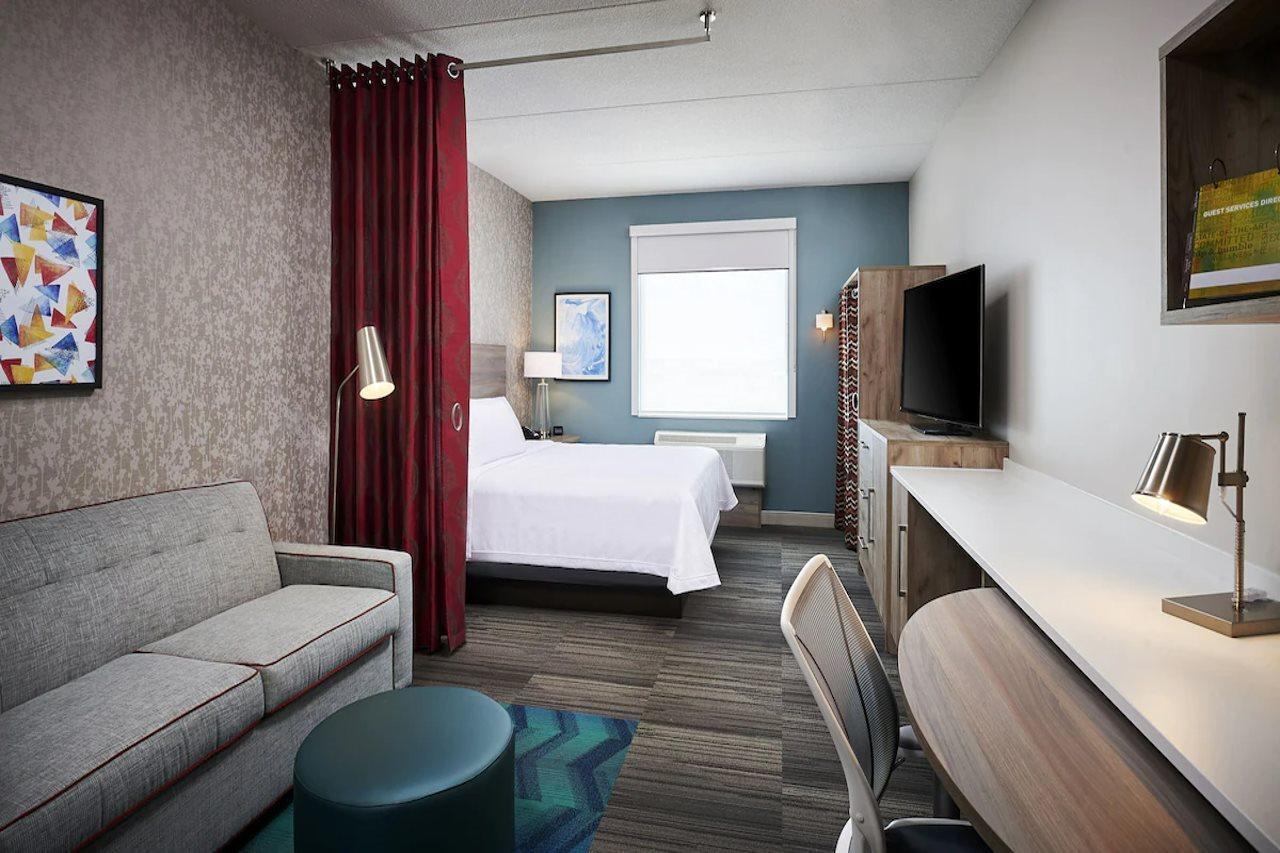Home2 Suites By Hilton Liberty Ne Kansas City, Mo Екстериор снимка