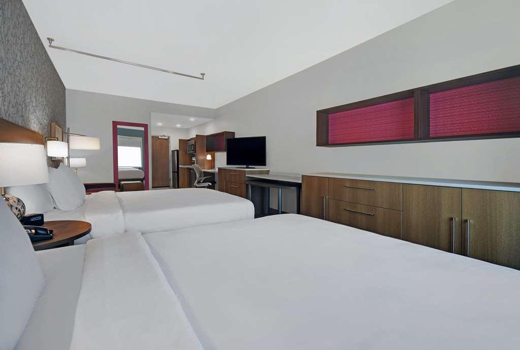 Home2 Suites By Hilton Liberty Ne Kansas City, Mo Стая снимка