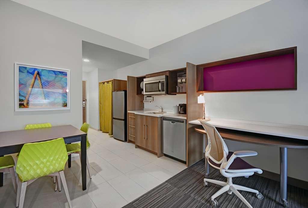 Home2 Suites By Hilton Liberty Ne Kansas City, Mo Стая снимка