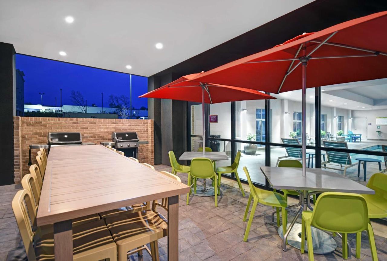 Home2 Suites By Hilton Liberty Ne Kansas City, Mo Екстериор снимка