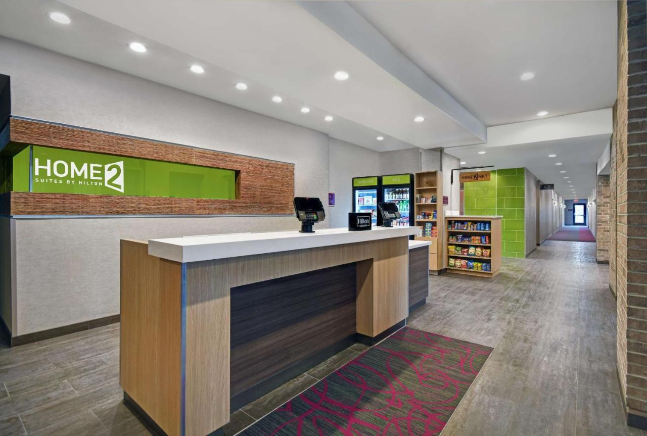 Home2 Suites By Hilton Liberty Ne Kansas City, Mo Екстериор снимка