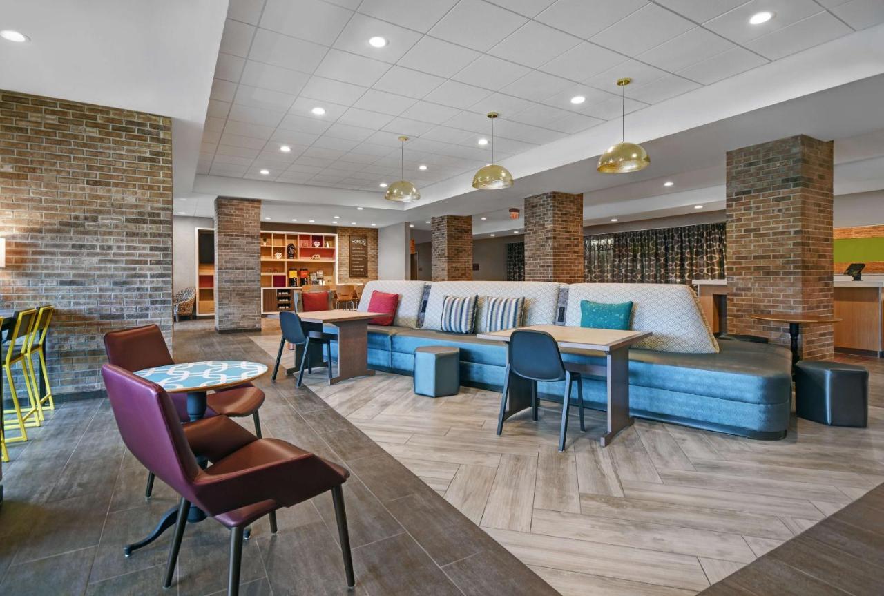 Home2 Suites By Hilton Liberty Ne Kansas City, Mo Екстериор снимка