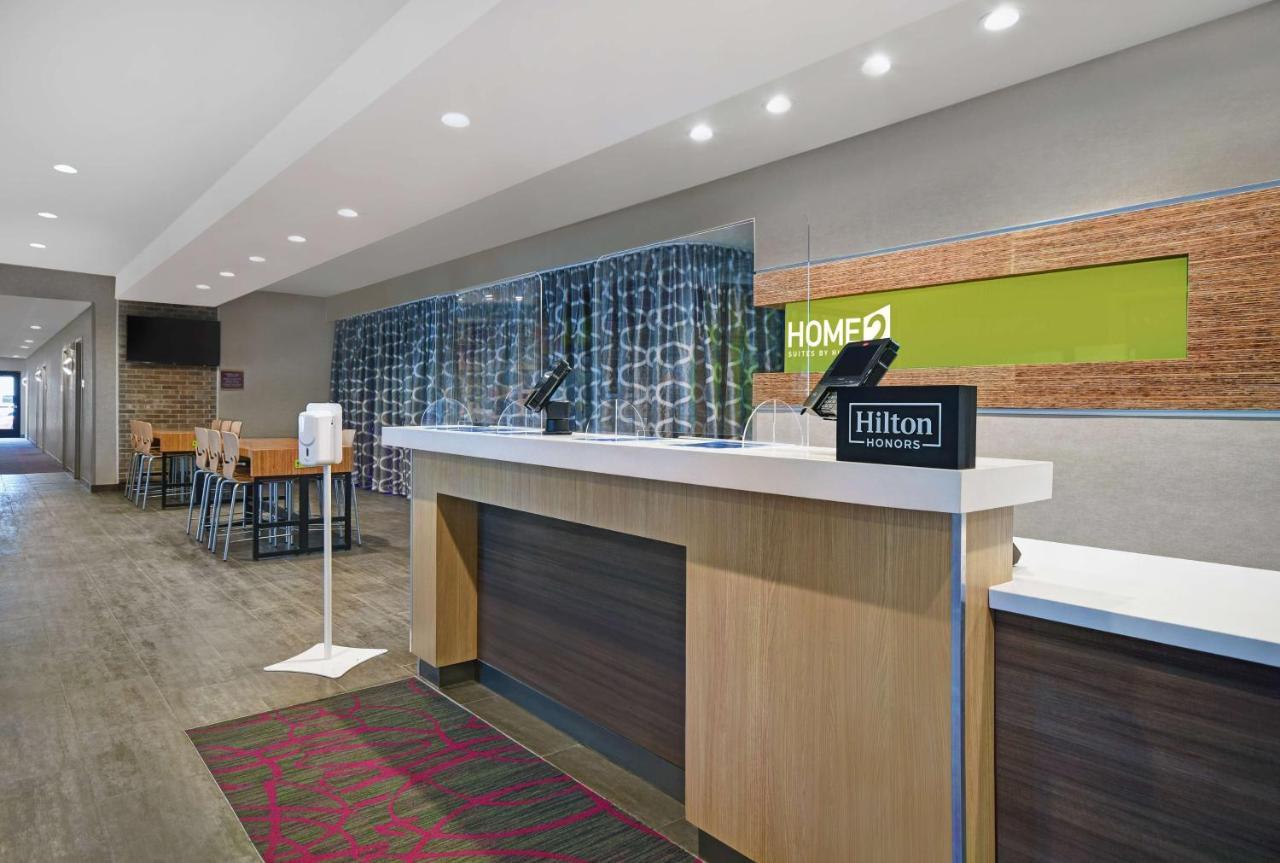 Home2 Suites By Hilton Liberty Ne Kansas City, Mo Екстериор снимка