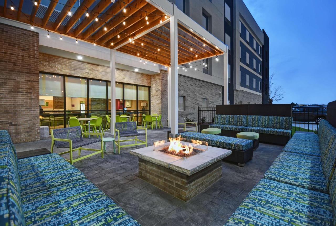 Home2 Suites By Hilton Liberty Ne Kansas City, Mo Екстериор снимка