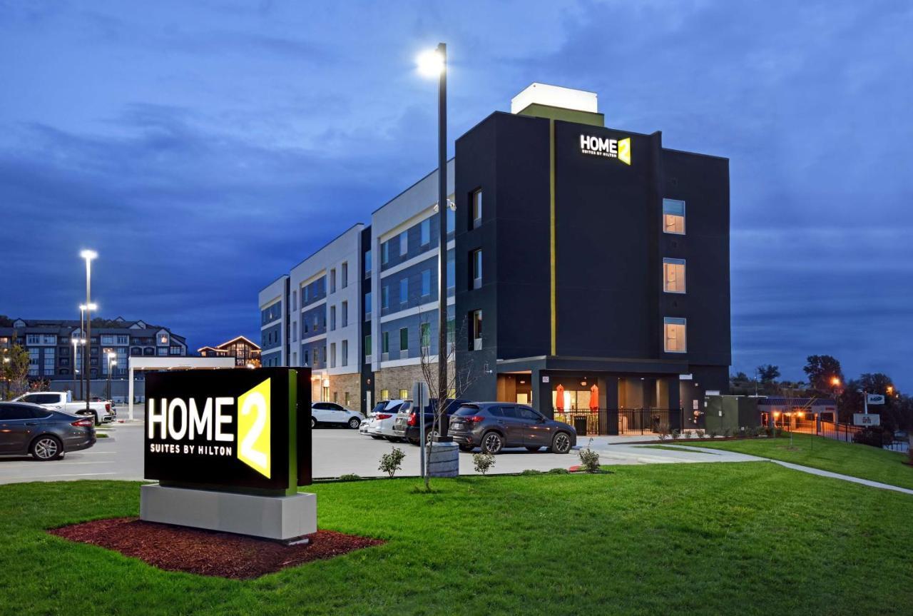 Home2 Suites By Hilton Liberty Ne Kansas City, Mo Екстериор снимка