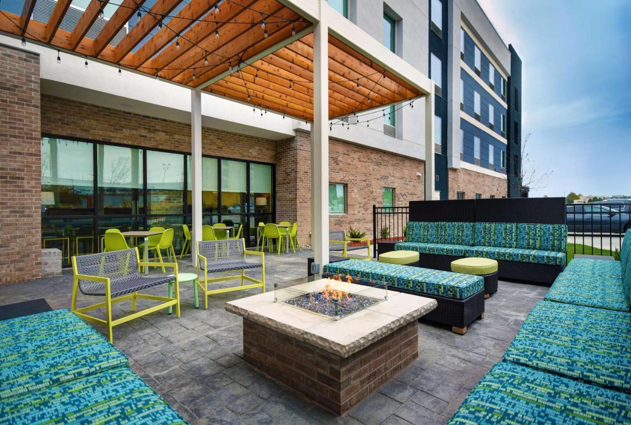 Home2 Suites By Hilton Liberty Ne Kansas City, Mo Екстериор снимка