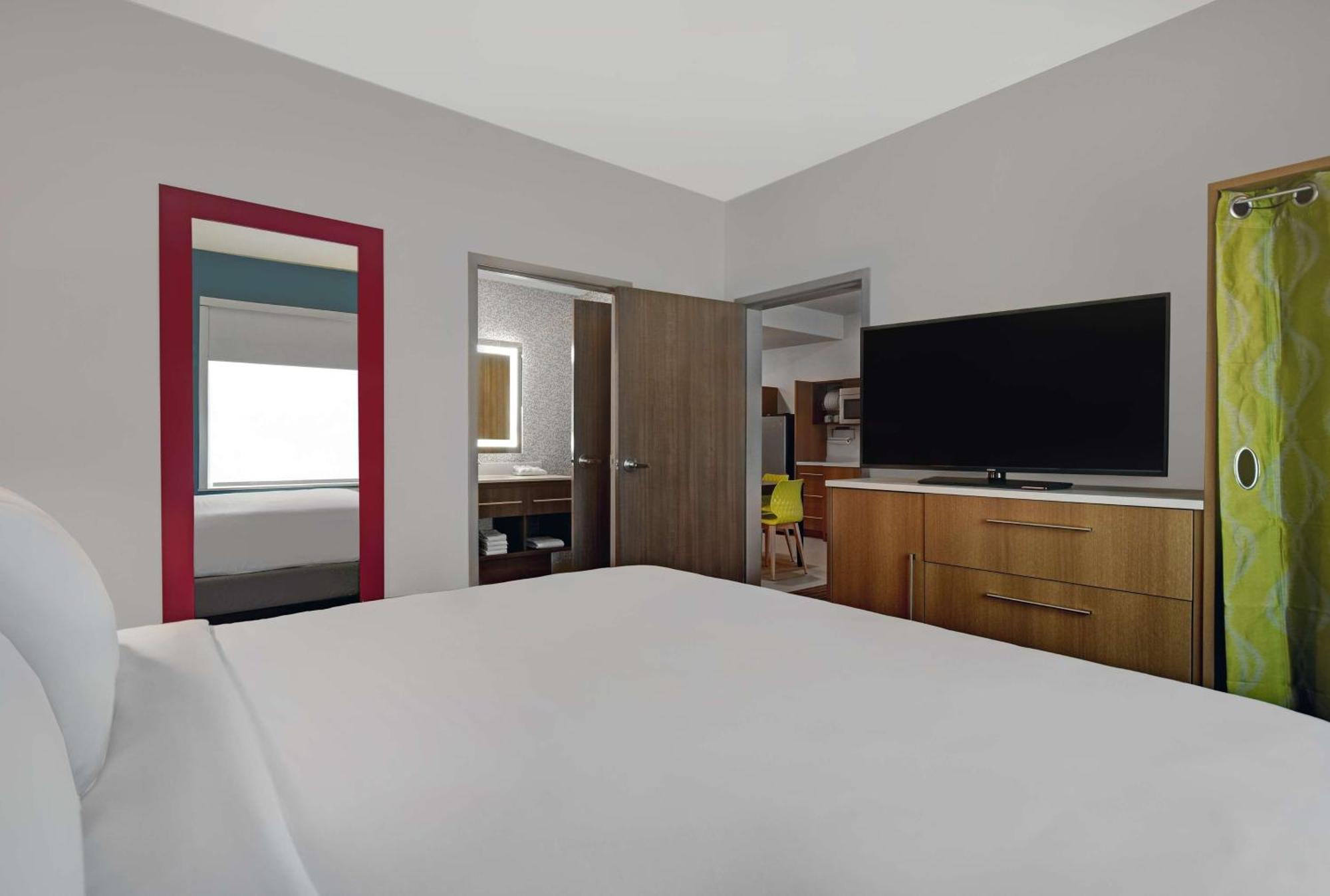 Home2 Suites By Hilton Liberty Ne Kansas City, Mo Екстериор снимка