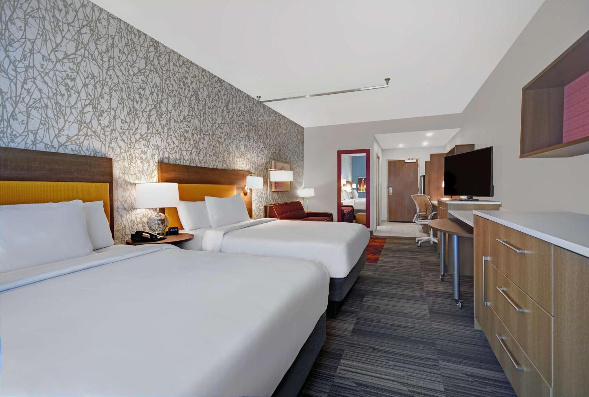 Home2 Suites By Hilton Liberty Ne Kansas City, Mo Екстериор снимка