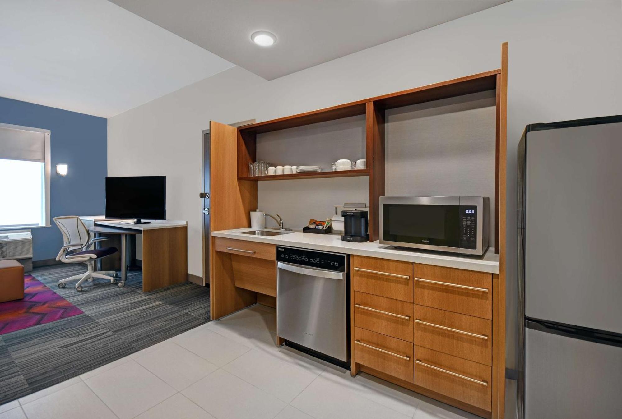 Home2 Suites By Hilton Liberty Ne Kansas City, Mo Екстериор снимка