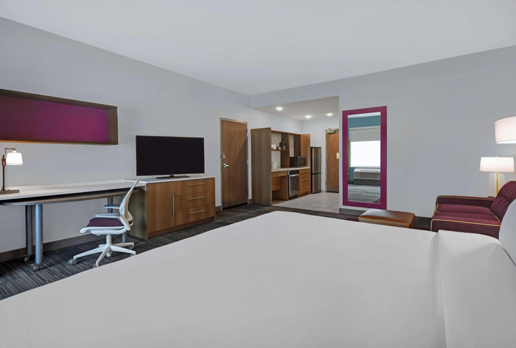 Home2 Suites By Hilton Liberty Ne Kansas City, Mo Екстериор снимка
