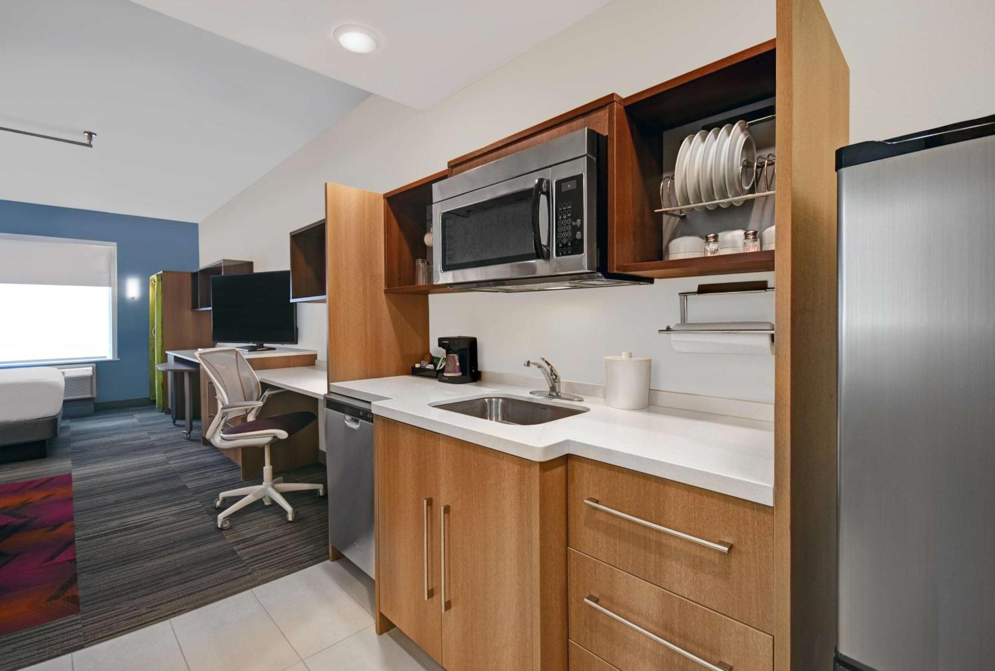 Home2 Suites By Hilton Liberty Ne Kansas City, Mo Екстериор снимка