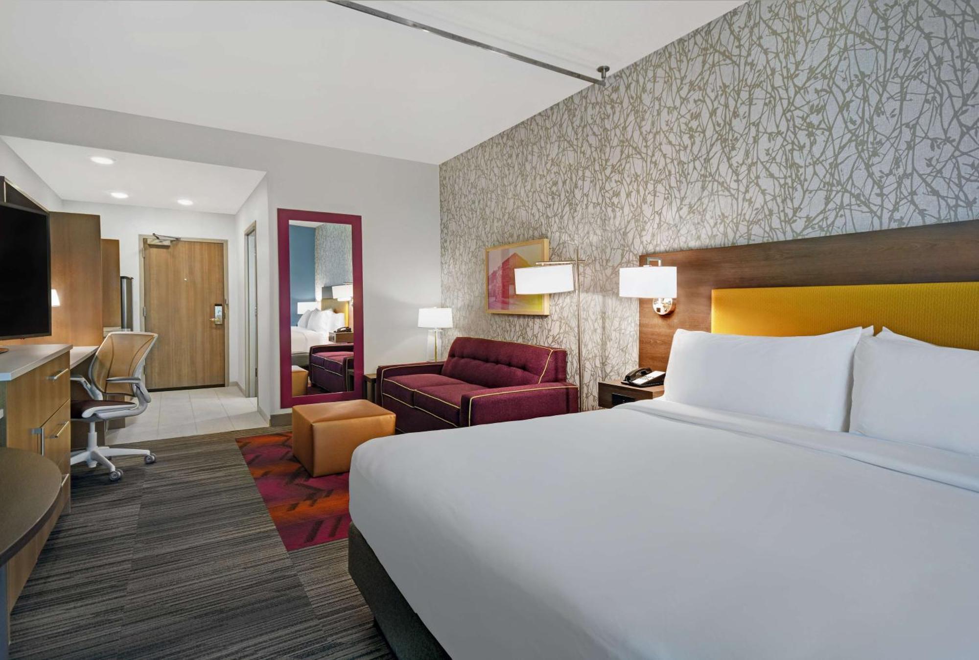 Home2 Suites By Hilton Liberty Ne Kansas City, Mo Екстериор снимка