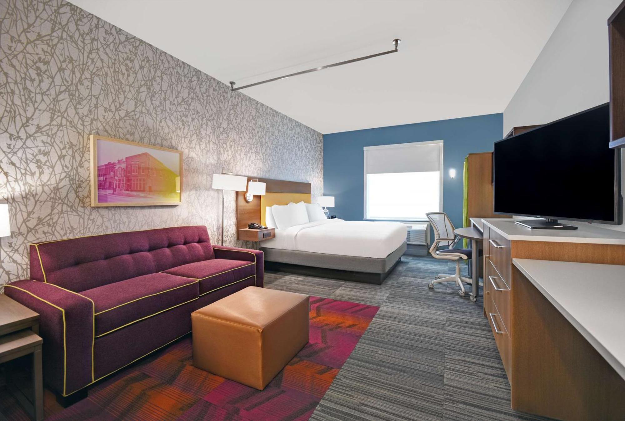 Home2 Suites By Hilton Liberty Ne Kansas City, Mo Екстериор снимка