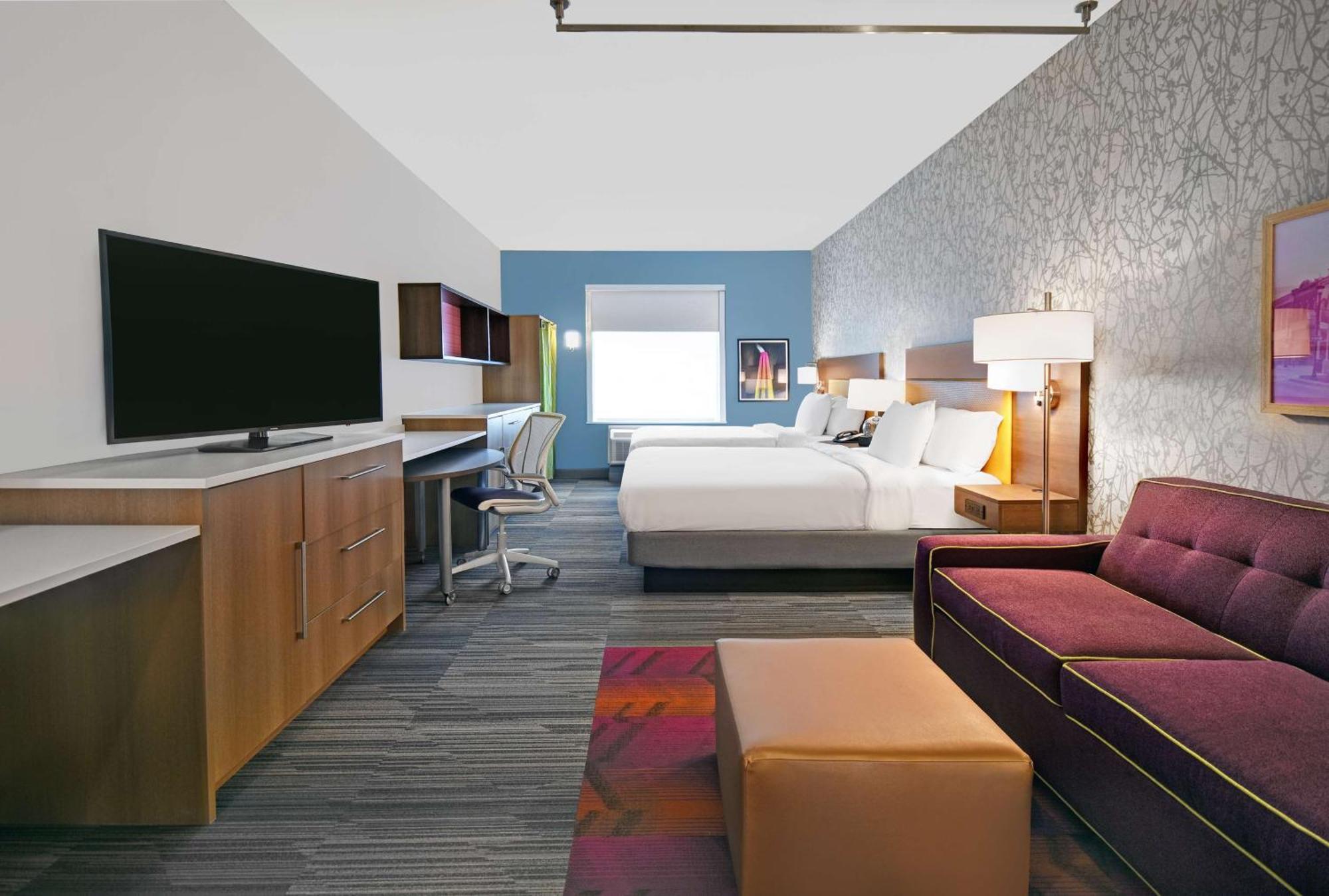 Home2 Suites By Hilton Liberty Ne Kansas City, Mo Екстериор снимка