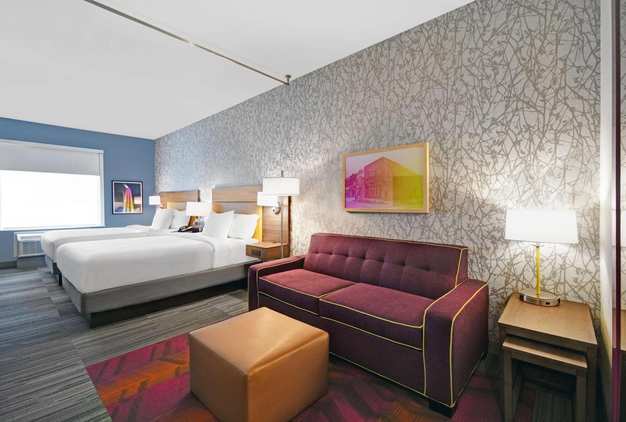 Home2 Suites By Hilton Liberty Ne Kansas City, Mo Екстериор снимка