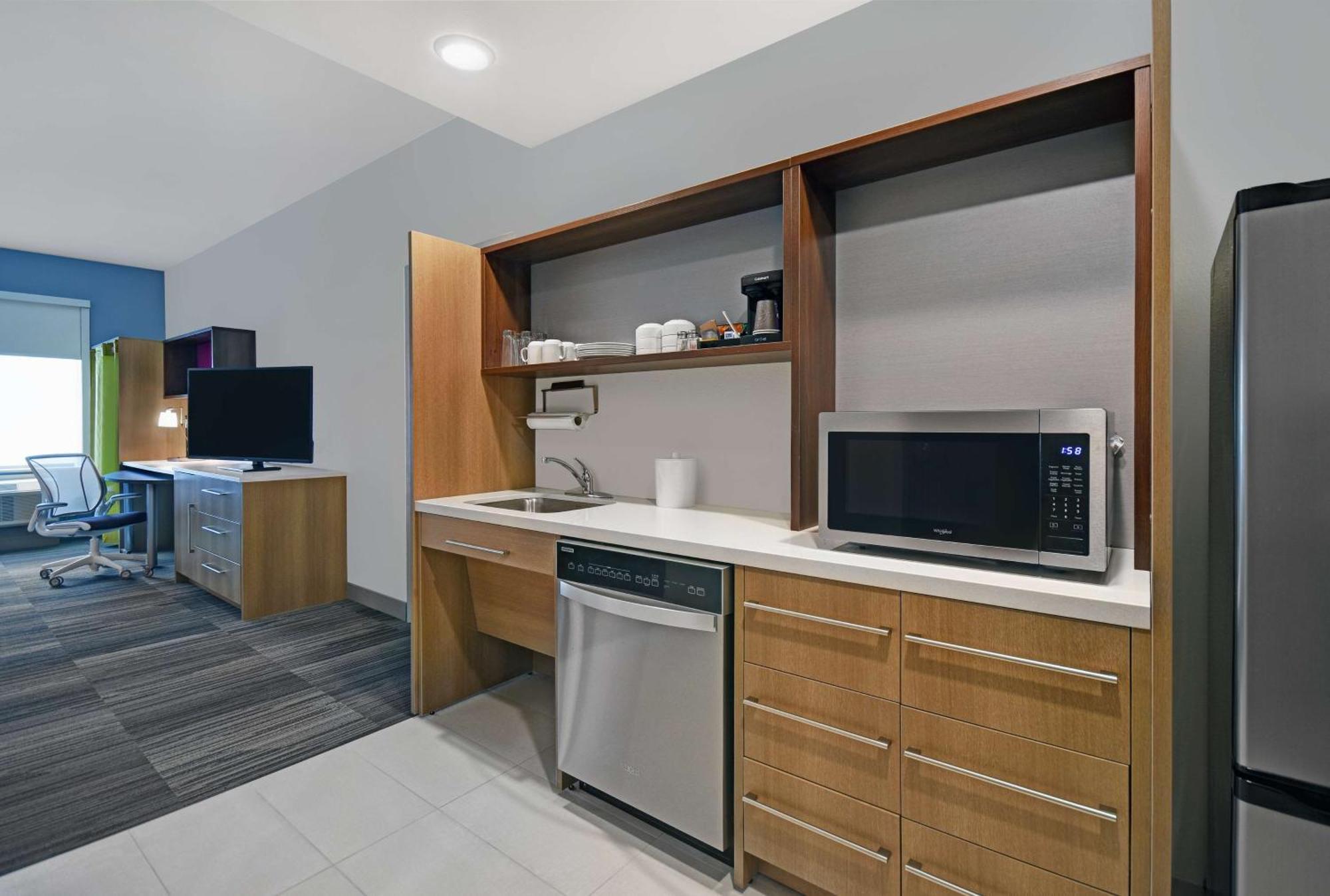 Home2 Suites By Hilton Liberty Ne Kansas City, Mo Екстериор снимка