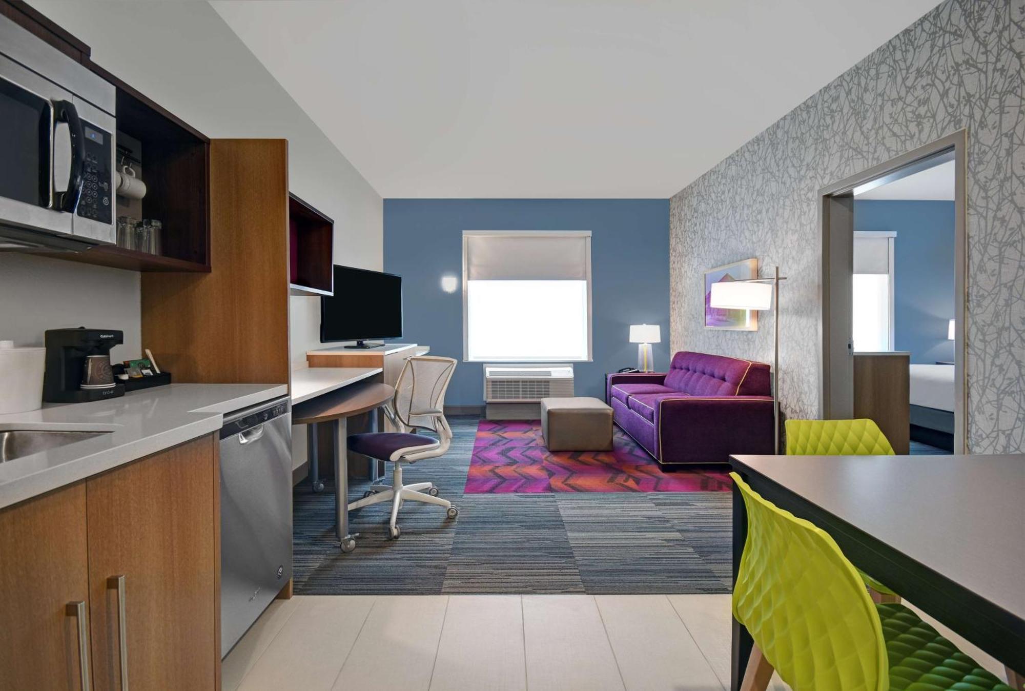 Home2 Suites By Hilton Liberty Ne Kansas City, Mo Екстериор снимка