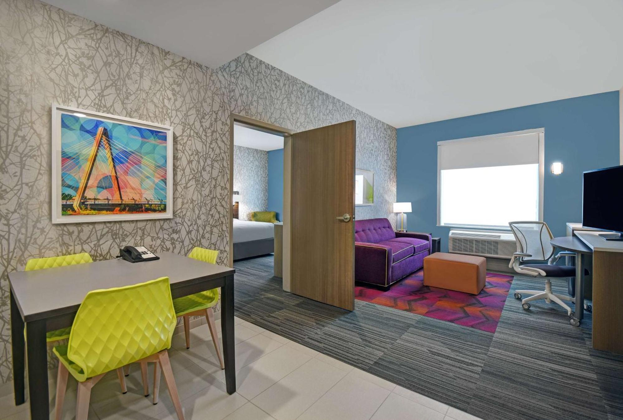 Home2 Suites By Hilton Liberty Ne Kansas City, Mo Екстериор снимка