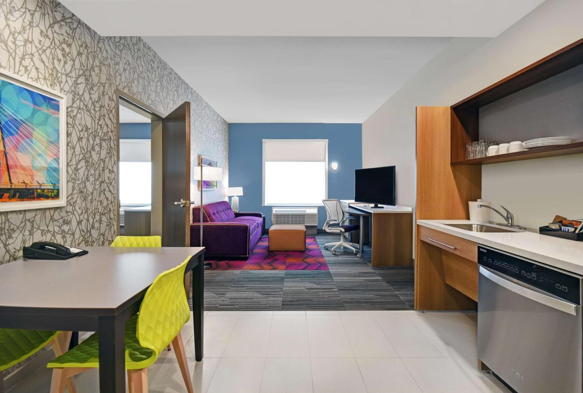 Home2 Suites By Hilton Liberty Ne Kansas City, Mo Екстериор снимка