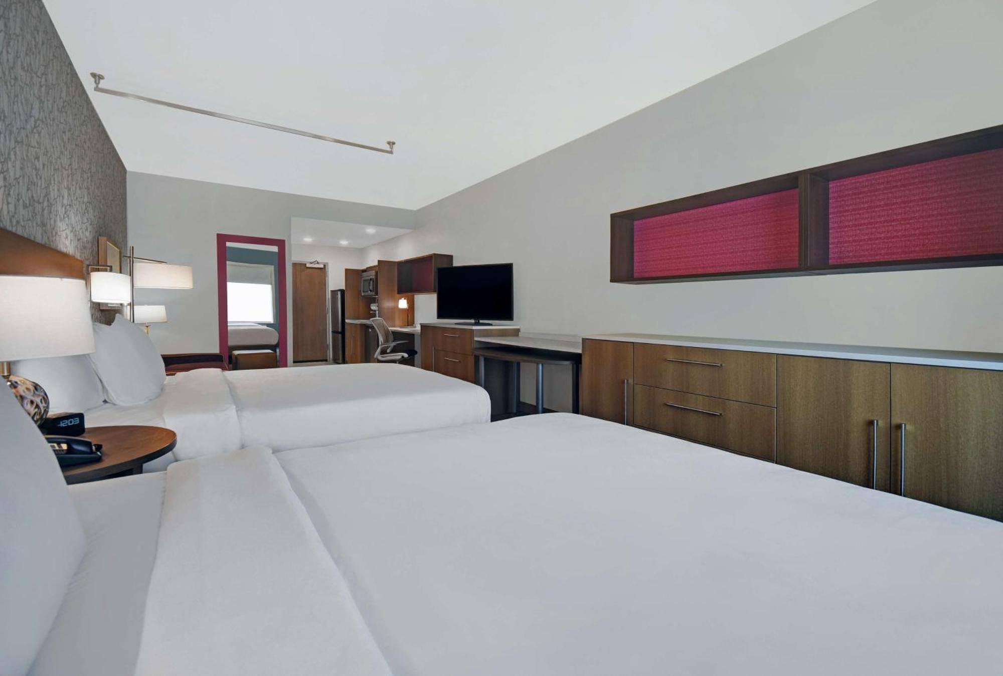 Home2 Suites By Hilton Liberty Ne Kansas City, Mo Екстериор снимка