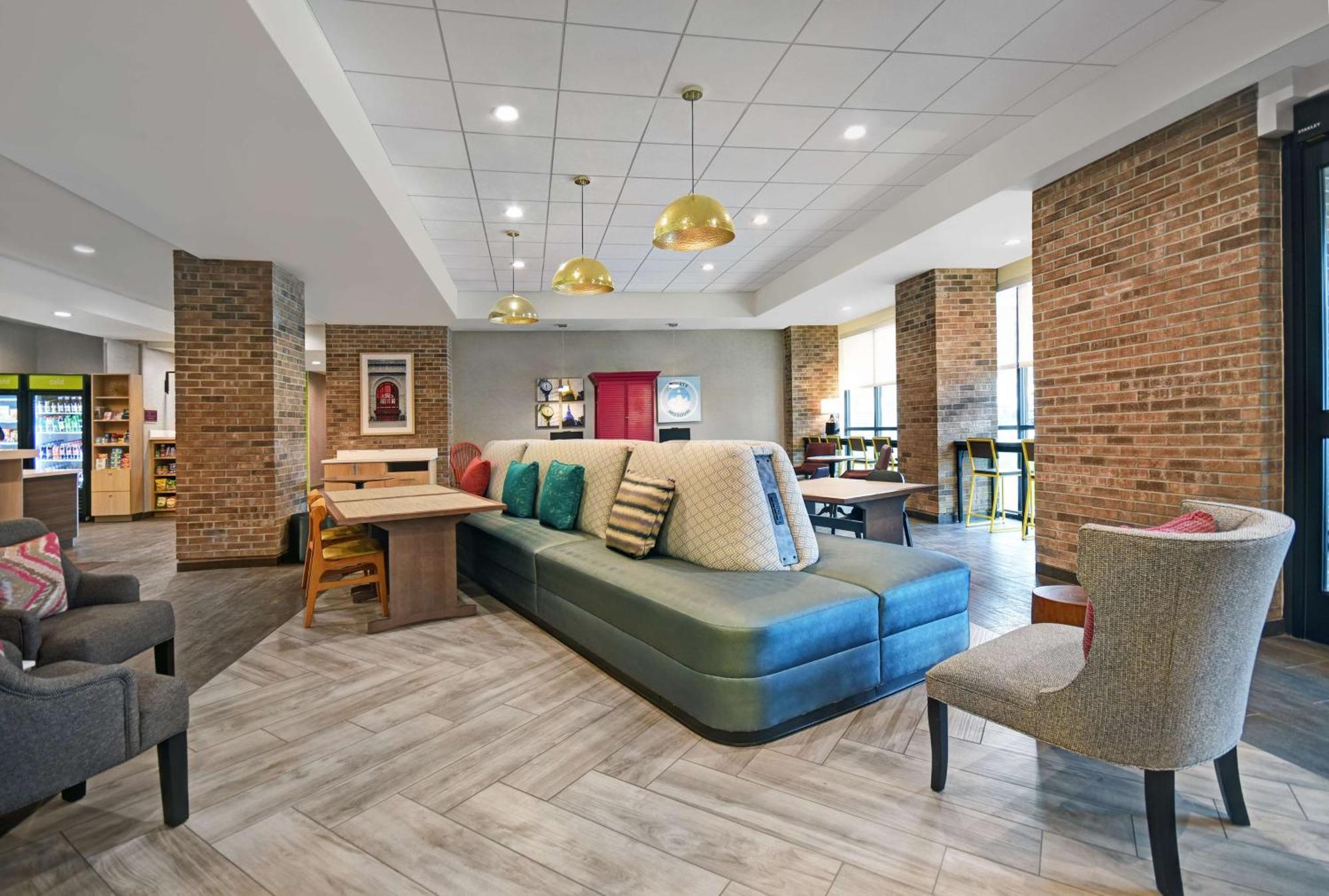 Home2 Suites By Hilton Liberty Ne Kansas City, Mo Екстериор снимка