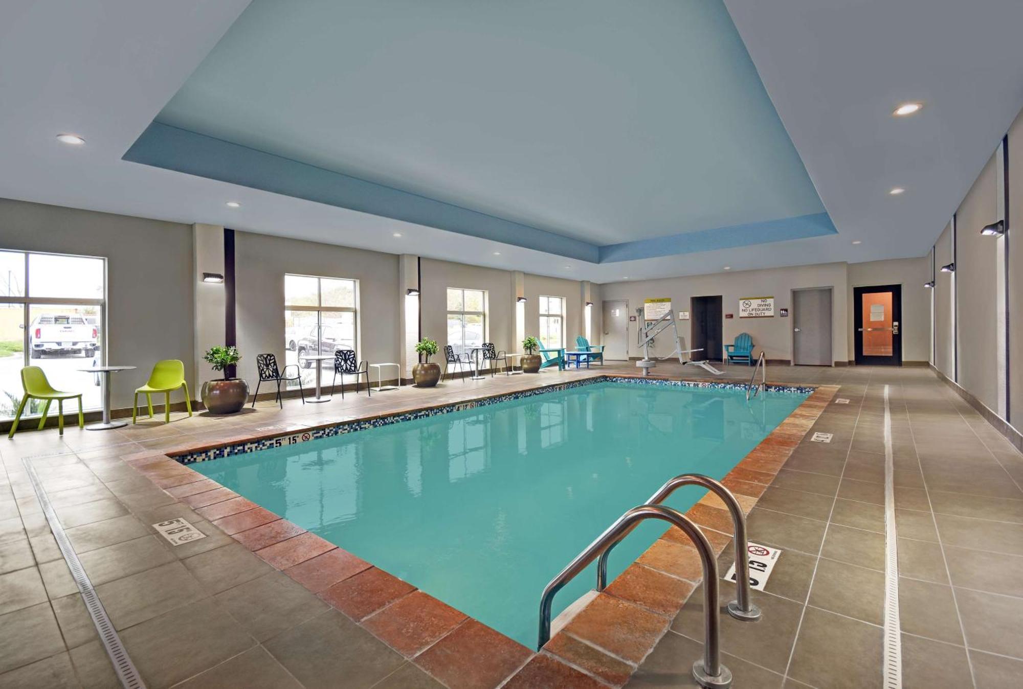 Home2 Suites By Hilton Liberty Ne Kansas City, Mo Екстериор снимка