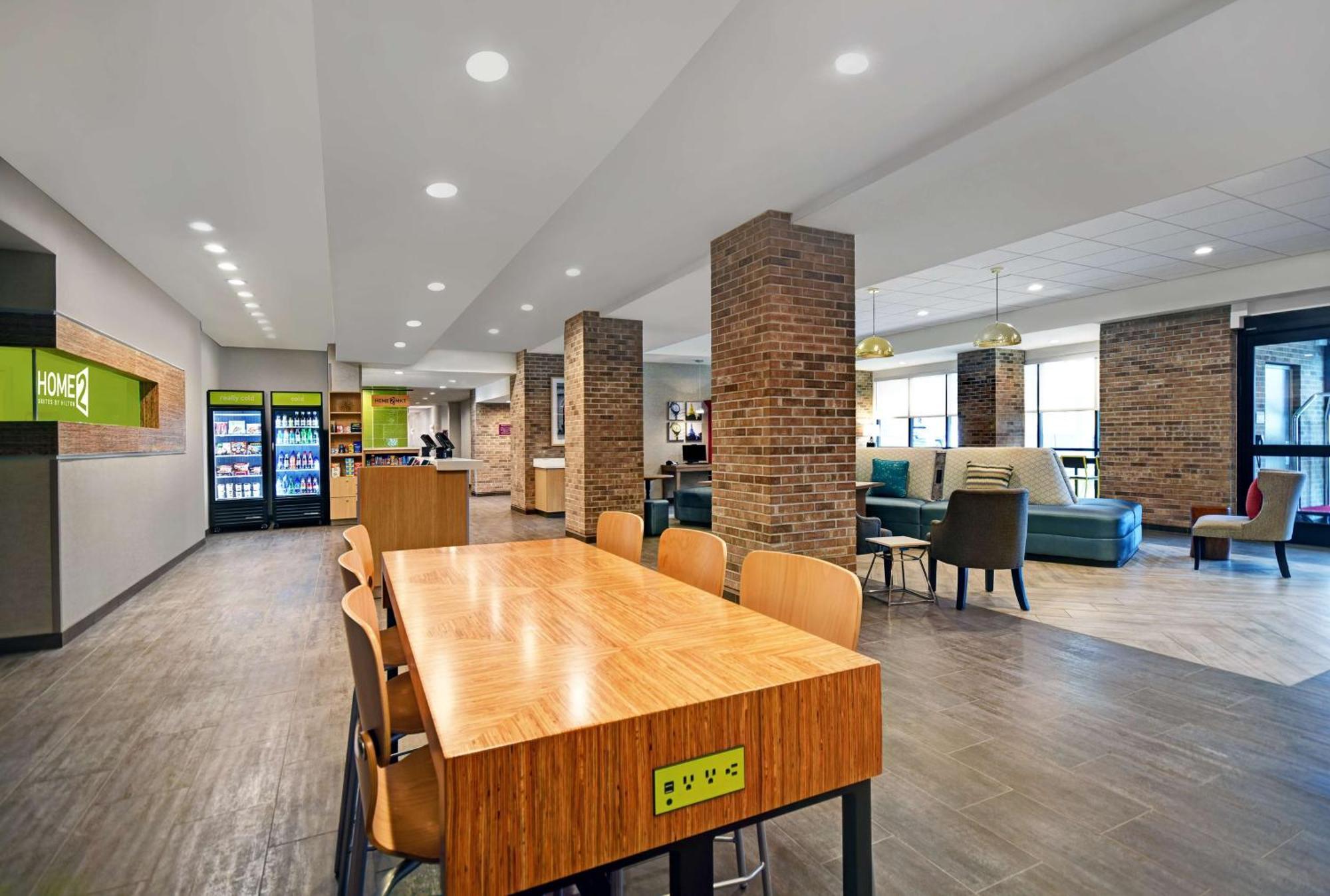 Home2 Suites By Hilton Liberty Ne Kansas City, Mo Екстериор снимка