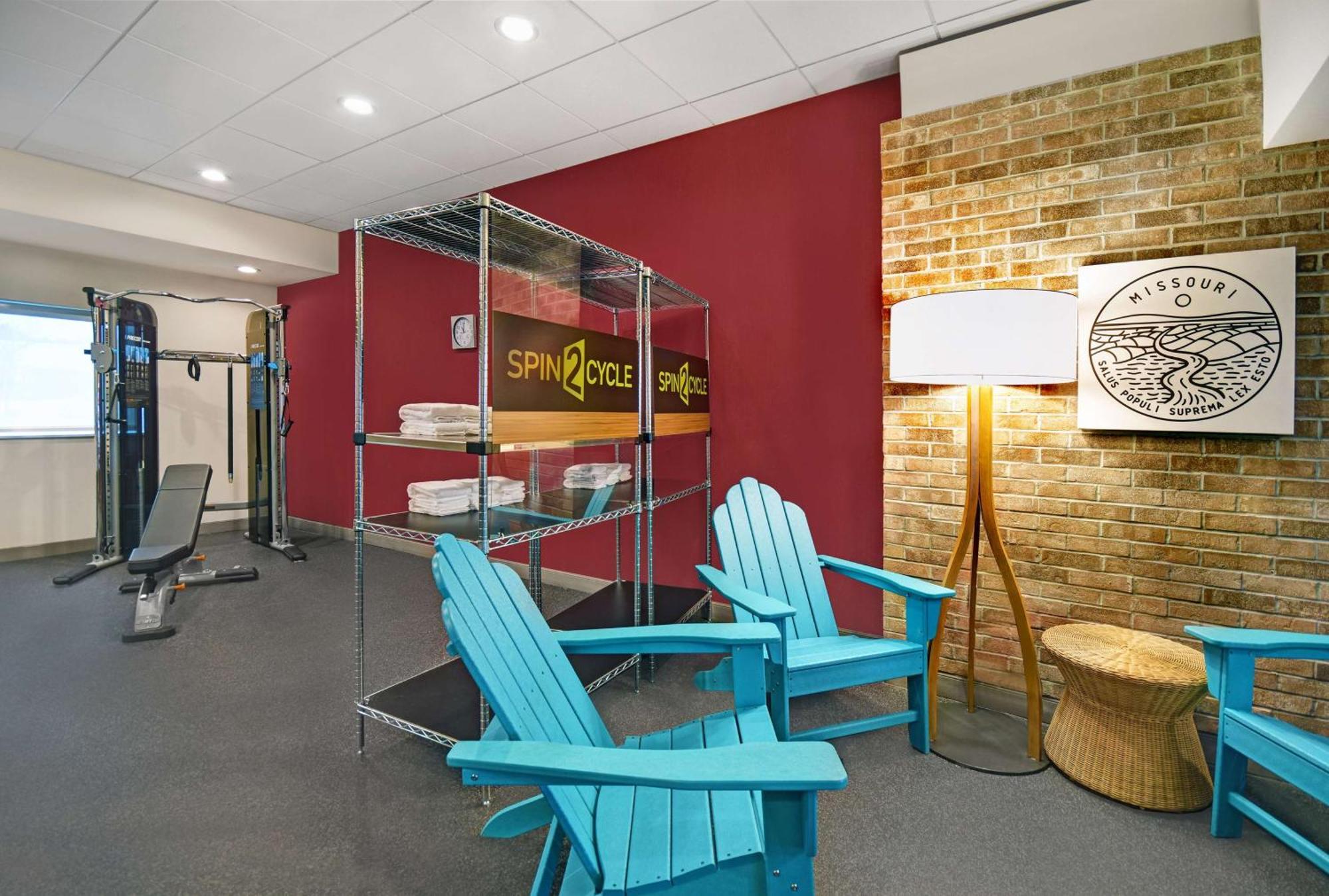 Home2 Suites By Hilton Liberty Ne Kansas City, Mo Екстериор снимка